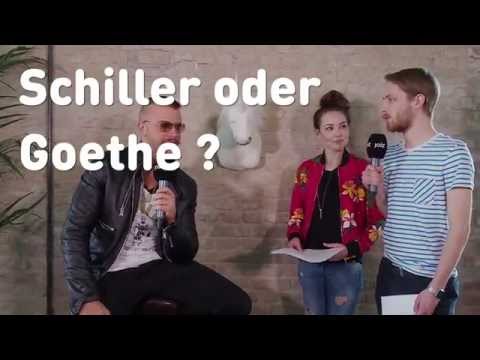 Kollegah: BOSS-Wissen | Schiller vs Goethe