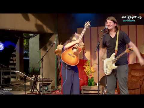 Stefan Ebert & Fee Badenius - Superheldenteam - Adriakustik 2022