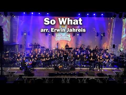 MV Sinze rockt! 🤘 - So What (arr. Erwin Jahreis)