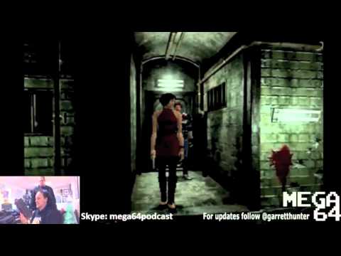 Mega64 Poorly Played Stream 68 - LucidDreamer's Call, Thanksgiving