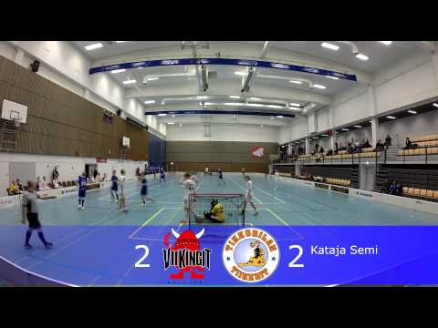 13.12.14 SM sarja C2 2014 MKooste SSV-Tiikerit 2-3