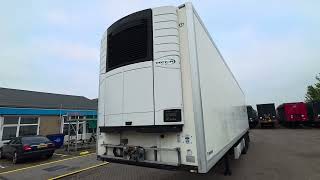 Krone SDR - BPW Axles - Disc Brakes - 3-Axle Refrigerated Semi-Trailer | Image 4 - Autoline