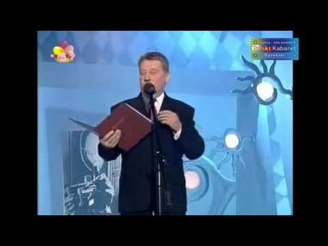 Kabaret - Leszek Niedzielski - Wielkanocne JAJA