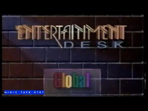 WOC Tape 0787 Station Promos Compilation - 1995