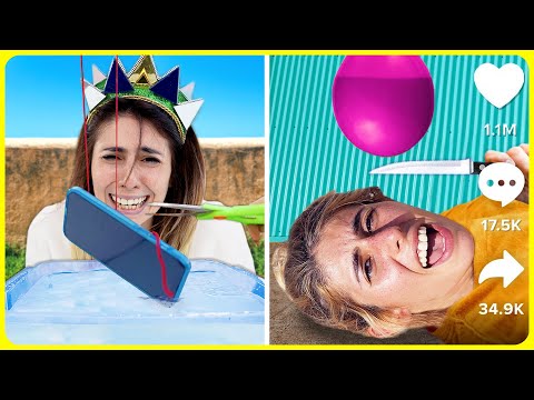 24 SAAT VİRAL AKIMLARI TEST ETTİM DİLA KENT