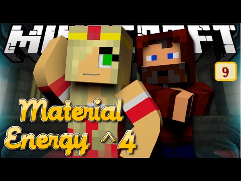 Material Energy 4 - Episode 9, "Aww, my heads!" with Modii101