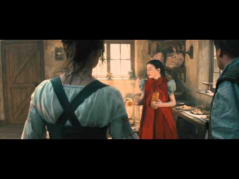 Disney's INTO THE WOODS | Clip | To Grandmother's House