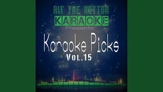 I Can't Save You (Originally Performed By Cub Sport)