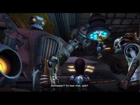 ratchet & clank quest for booty - playstation 3