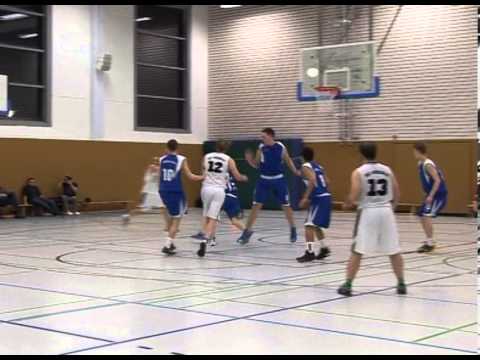 BC Anhalt besiegt BSW Sixers II - RAN1