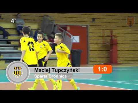 GCE CUP 2015 Sparta Brodnica - Pomezania Malbork Piłkarska Liga Trójmiasta R-GOL