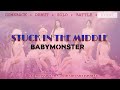 (Cover) BABYMONSTER 'Stuck In The Middle' By TEENITY GIRLS (TEENITY ENTERTAINMENT)