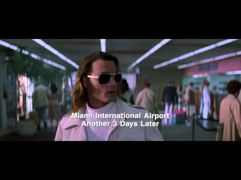 Blow - Airport and coolest walk scene