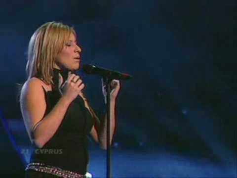 Cyprus - Stronger Every Minute - Eurovision Song Contest 2004