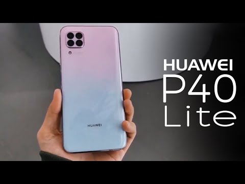 HUAWEI P40 LITE - O'ZBEK TILIDA / TEXNIK XUSUSIYATLARI  VA NARXI