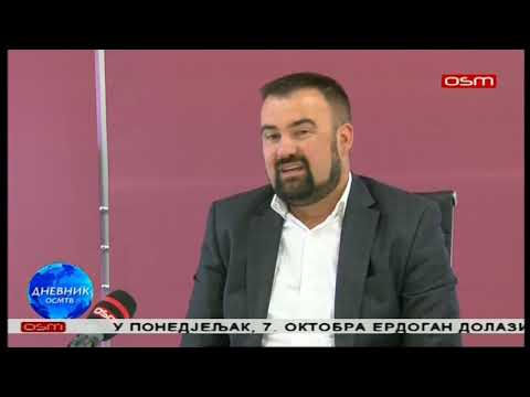 DNEVNIK OSM TV, 05 10 2019