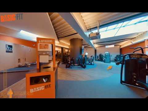 Basic Fit Brussels Ixelles VUB