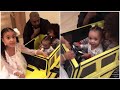 Chicago West is gifted Mini G-Wagon for 1st Birthday
