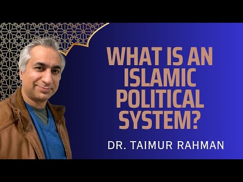 Islamic Political Systems?