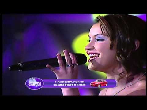 Apoya a Franchesca Bascur de Linares mandando un SMS al 1320