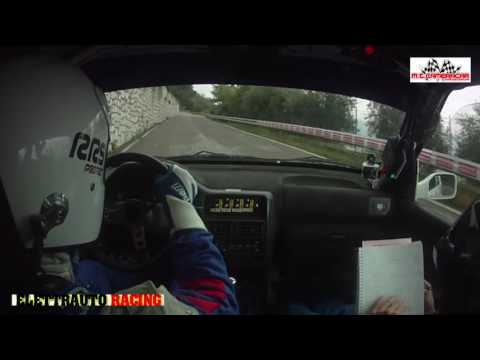 Rallyday del Sebino 2016  Consigli - De Colle  Peugeot 106 N/2