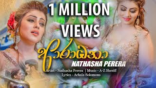 Aradhana   Nathasha Perera Official Music Video 20