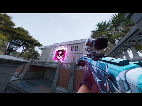 The #1 Mechanically Gifted Controller CHAMPION - Best Sensitivity - Console Rainbow Six Siege