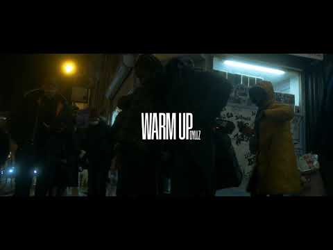 Dyllz - Warm up (Official Video)