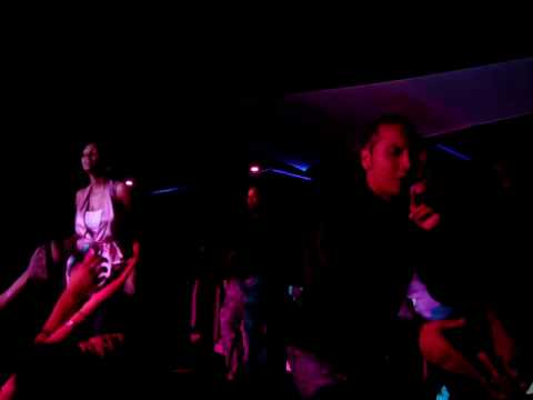 II Wayz feat Marcia - The heat Live (by Boogy)