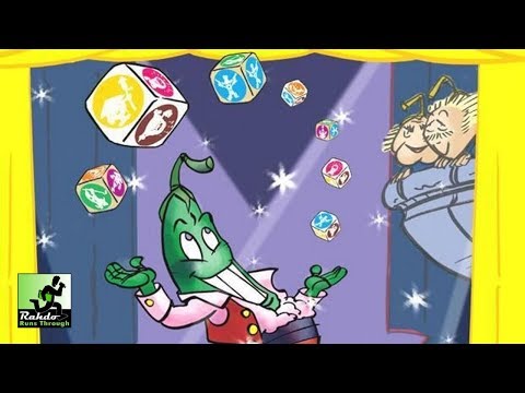 Rahdo Runs Through►►► Wurfel Bohnanza