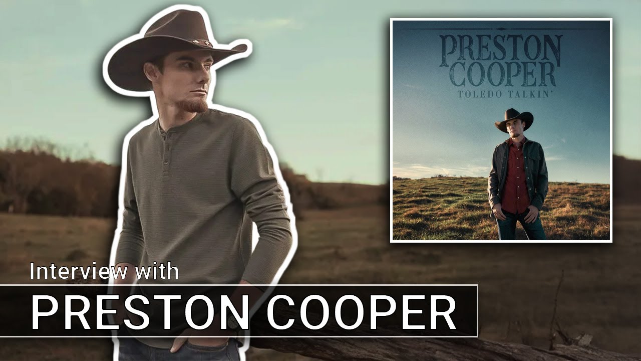 Interview - Behind the Music: Preston Cooper on Creativity, Fans & Good Times