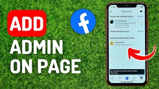 How to Add Admin on Facebook Page - Full Guide