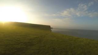 preview picture of video 'Hike trip / Seven Sisters Country Park, Birling Gap, Exceat; East Sussex, England'