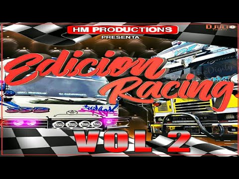 Mix Electro 🏁 Edición Racing Vol.2 🌑 DJ Kamgry - HM Productions
