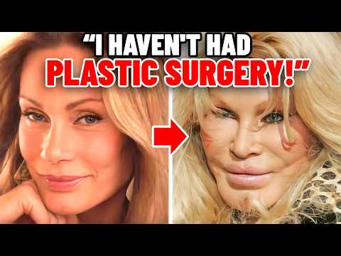 Plastic Surgery Woman Cat