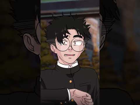 Okarun & Momo 'Do you remember the twins?'