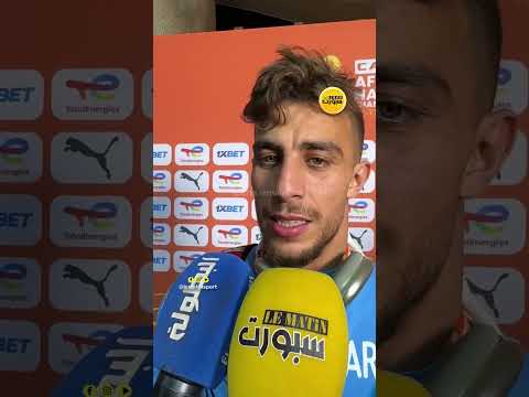 الحارس الحرار بعد استدعائه للمنتخب الأول: &quot;هادي غير البداية&quot;