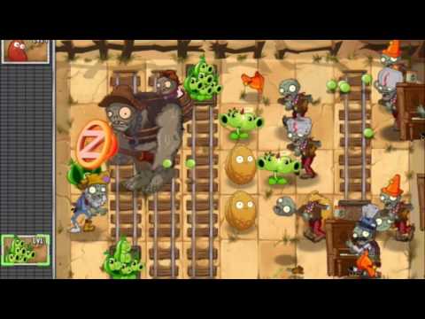 plants vs zombies 20170214 pinata party wild west day8