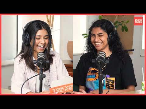 Life of an Indian Director in Tokyo (ft. Ameya) | Tokyo Talks EP 1