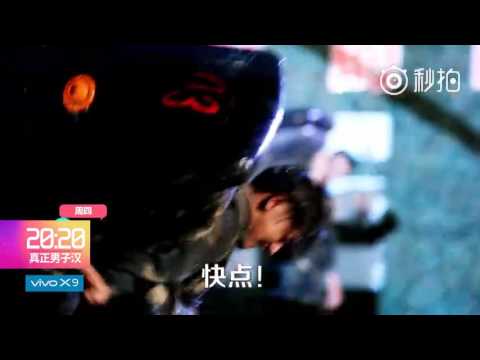 [PREVIEW] 170118 ZTAO at Takes A Real Man Finale Eps