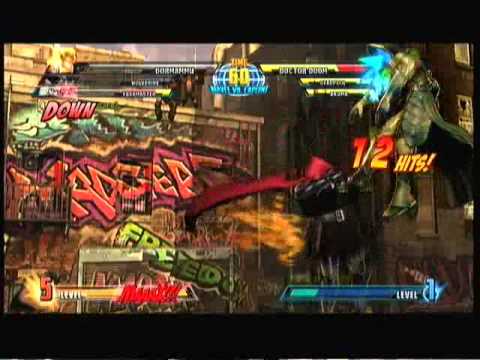 MVC3 | Ranked Matches | #32 with CBC+commentary