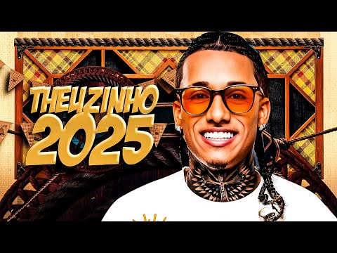 1 HORA DE THEUZINHO CANTOR 2025 - CD LANÇAMENTO 2025 - MELHOR SERESTA DO MOMENTO