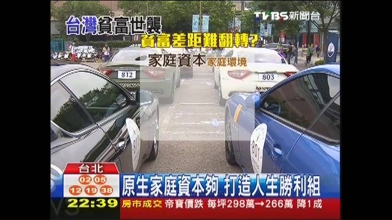 缺乏向上流動 窮人「世襲」難翻轉?