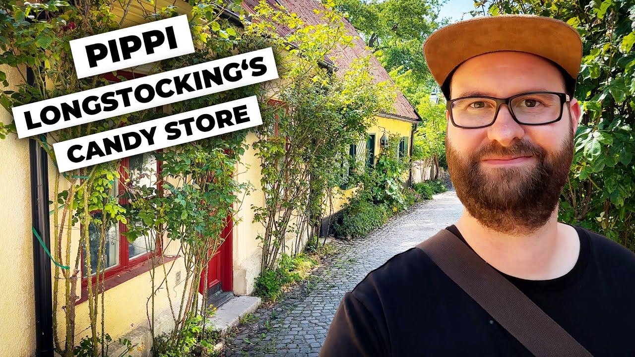 Part 2: More "Pippi Longstocking" Filming Locations in Sweden