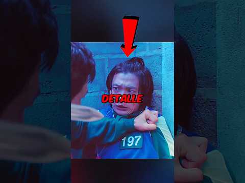 NADIE NOTÓ ESTO EN EL JUEGO DEL CALAMAR 3😱🔥#squidgame