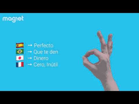 Gestos video