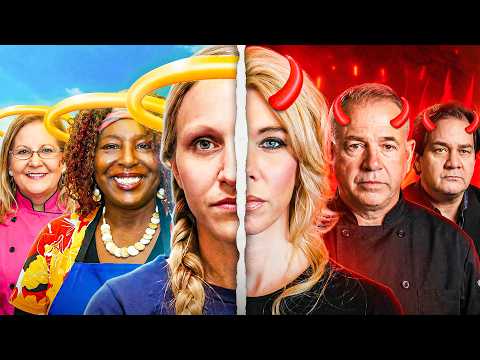 Most Loved vs Most Hated Owners on Kitchen Nightmares