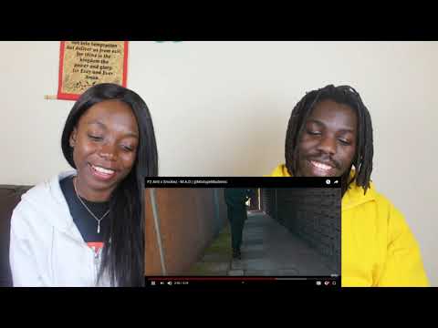 F2 Anti x Smokez - M.A.D | @MixtapeMadness - REACTION VIDEO!