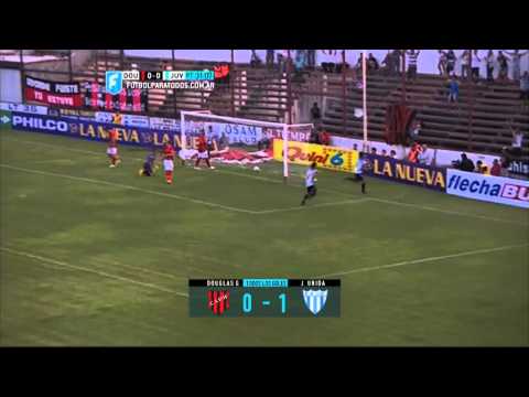 Todos los goles. Fecha 1. Primera B Nacional 2015. Fútbol Para Todos