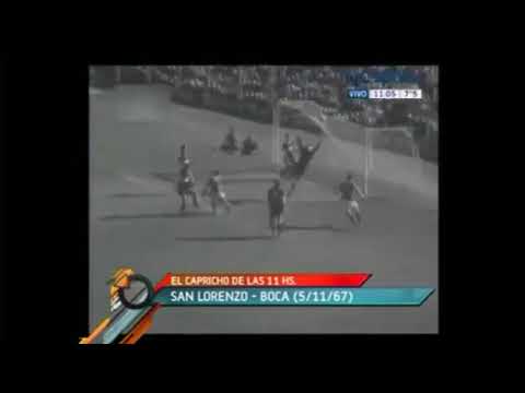 Video — Gol vs Boca Juniors